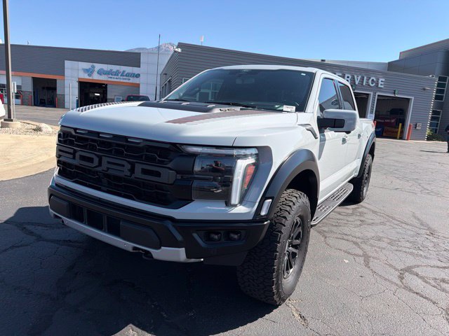Used 2024 Ford F150 Raptor AWD/4WD image 14