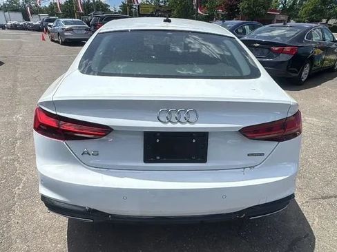 Used 2021 Audi A5 2.0T Premium Plus w/ Premium Plus AWD/4WD image 9