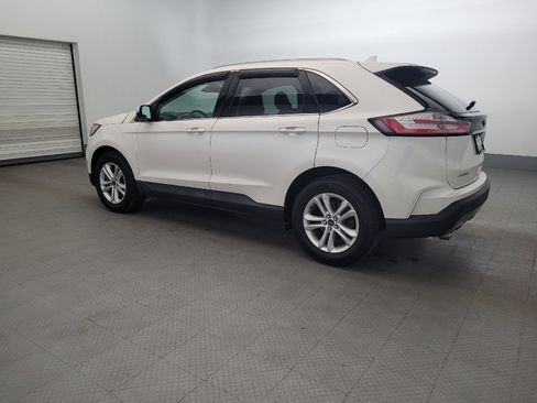 Used 2019 Ford Edge SEL w/ Equipment Group 201A AWD/4WD image 3