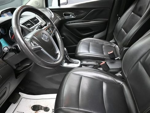 Used 2014 Buick Encore Premium AWD/4WD image 16