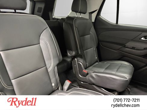 Certified 2021 Chevrolet Traverse High Country image 18