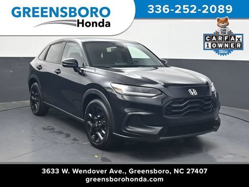 Used 2024 Honda HR-V Sport image 1