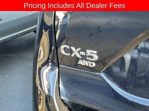 Used 2020 MAZDA CX-5 Grand Touring w/ GT Premium Package AWD/4WD image 6