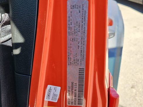 Used 2023 Jeep Wrangler Unlimited w/ Convenience Group image 35