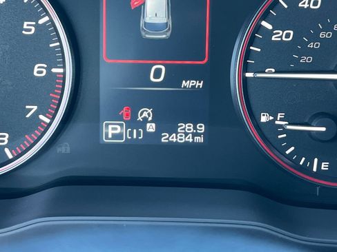 Certified 2025 Subaru Impreza RS image 30