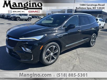 Certified 2022 Buick Enclave Essence w/ Experience Buick Package