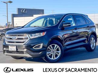 Used 2015 Ford Edge SEL w/ Equipment Group 201A video 1