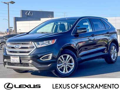 Used 2015 Ford Edge SEL w/ Equipment Group 201A