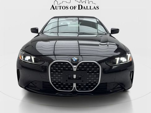 Used 2025 BMW 430i Convertible RWD image 3