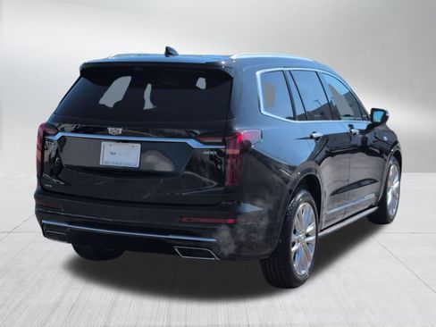 Used 2020 Cadillac XT6 Premium Luxury w/ Platinum Package image 6