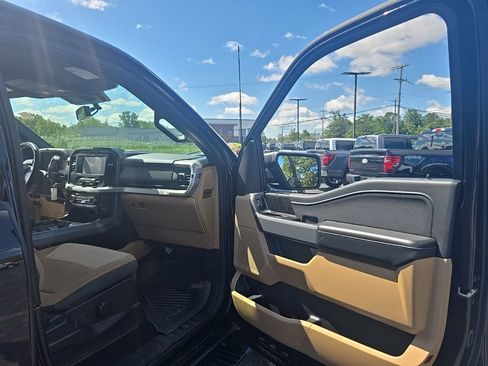Used 2023 Ford F150 XLT w/ Equipment Group 301A Mid AWD/4WD image 40