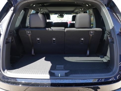 New 2026 Honda Pilot Black Edition image 8