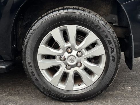 Used 2008 Toyota Sequoia Limited image 8