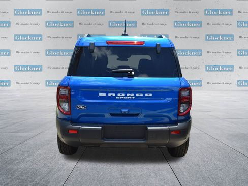New 2026 Ford Bronco Sport Big Bend w/ Convenience Package AWD/4WD image 6