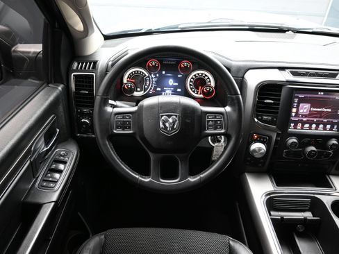 Used 2016 RAM 1500 Sport AWD/4WD image 26