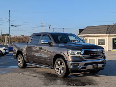 Used 2022 RAM 1500 Laramie image 7