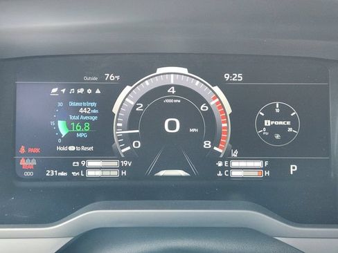 New 2026 Toyota Tundra 1794 Edition w/ TRD Off-Road Package AWD/4WD image 13