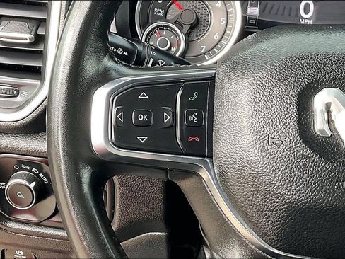 Used 2024 RAM 1500 Laramie RWD image 18