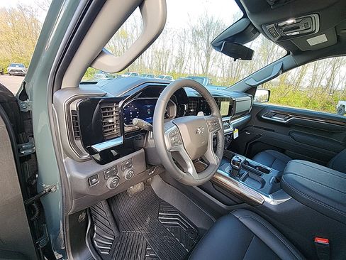 New 2026 Chevrolet Silverado 1500 LT Trail Boss image 15