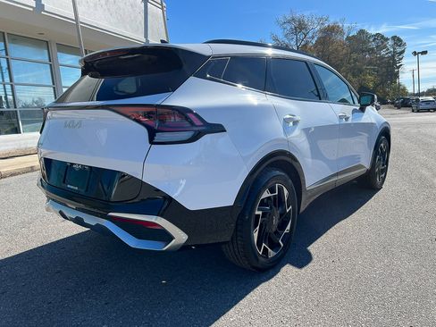 Used 2023 Kia Sportage SX image 4