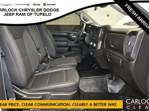 Used 2025 GMC Sierra 2500 Pro AWD/4WD image 31