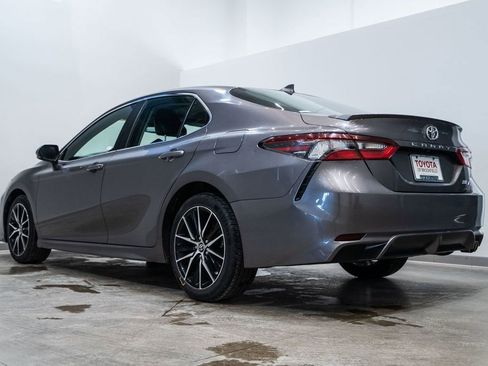 Certified 2023 Toyota Camry SE image 4