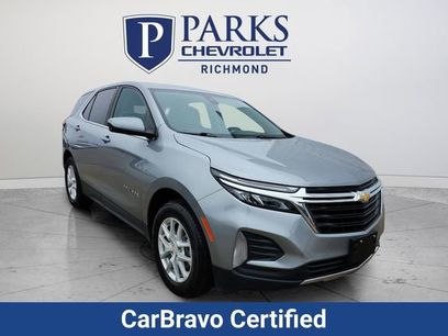 Certified 2023 Chevrolet Equinox LT w/ Driver Convenience Package