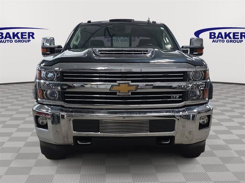 Certified 2017 Chevrolet Silverado 2500 LTZ w/ Duramax Plus Package image 2