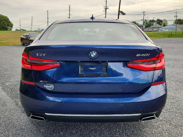 Used 2019 BMW 640i Gran Turismo xDrive w/ Dynamic Handling Package AWD/4WD image 5