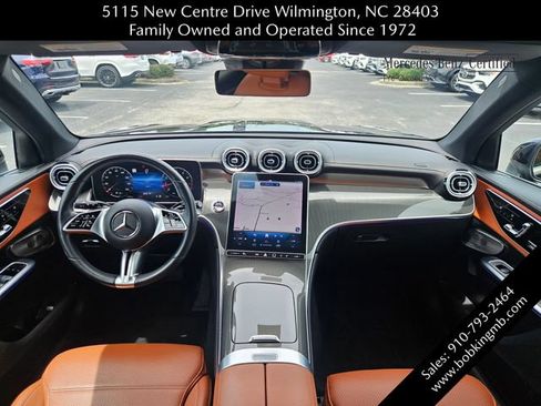 Certified 2023 Mercedes-Benz GLC 300 4MATIC w/ Exclusive Trim Package image 18