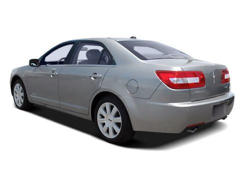 Used 2008 Lincoln MKZ AWD image 3