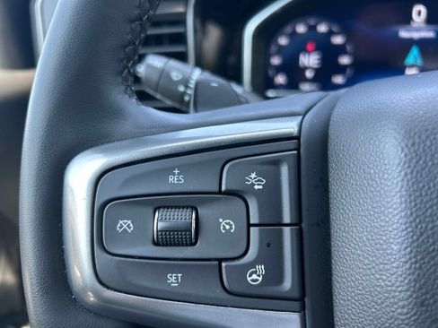 Used 2023 Chevrolet Silverado 1500 LT Trail Boss w/ Convenience Package II AWD/4WD image 17