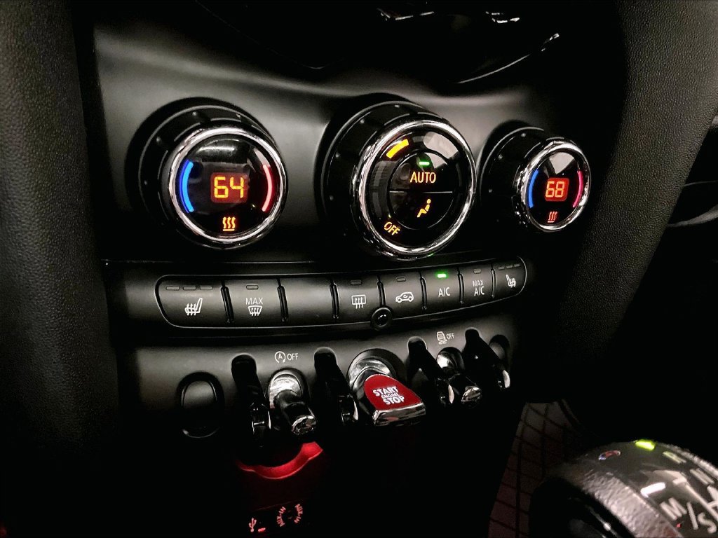 Used 2017 MINI Cooper John Cooper Works FWD image 14