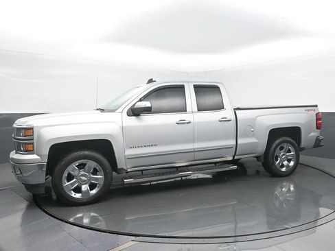 Used 2015 Chevrolet Silverado 1500 LTZ image 2