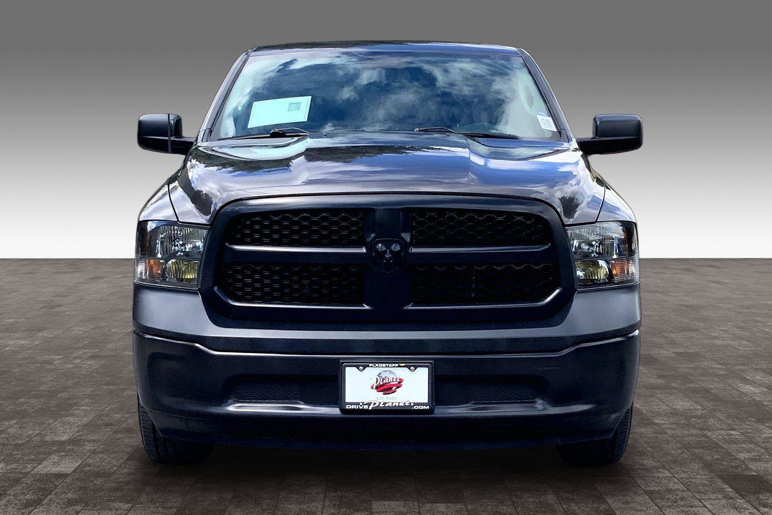 Certified 2024 RAM 1500 Tradesman w/ Popular Equipment Group AWD/4WD image 2