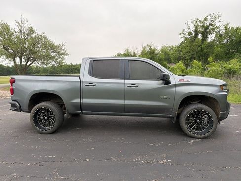 Used 2021 Chevrolet Silverado 1500 RST AWD/4WD image 2