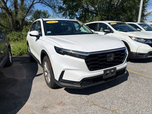 Used 2024 Honda CR-V EX-L image 3