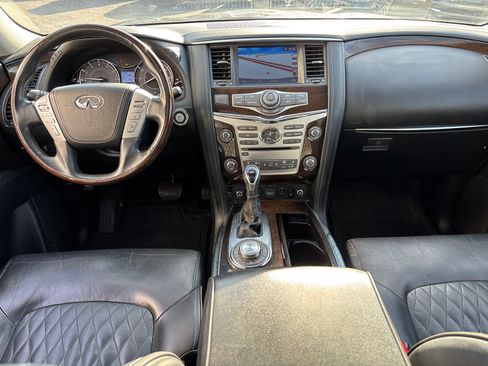 Used 2019 INFINITI QX80 Luxe w/ 22" Wheel Package image 30