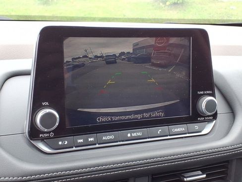 Used 2023 Nissan Rogue SV AWD/4WD image 24
