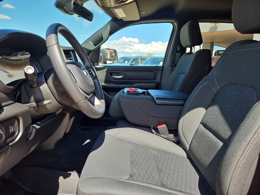 New 2026 RAM 1500 Warlock AWD/4WD image 13