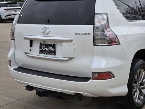 Used 2016 Lexus GX 460 Luxury image 15