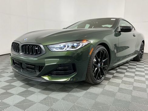 New 2026 BMW M850i xDrive Coupe image 2