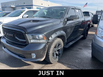 Used 2018 RAM 1500 Sport w/ Sport Premium Group