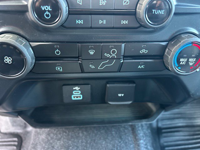 Used 2023 Ford F450 XL w/ Snow Plow Prep Package AWD/4WD image 14