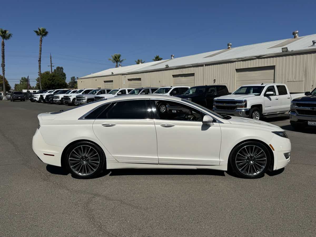 Used 2016 Lincoln MKZ Black Label FWD image 11