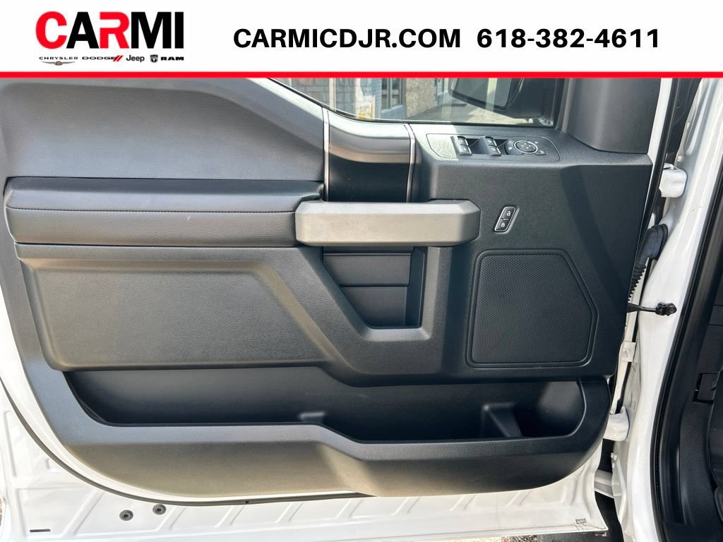 Used 2020 Ford F150 Raptor AWD/4WD image 16