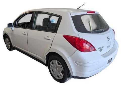 Used 2012 Nissan Versa 1.8 S w/ Plus Pkg FWD image 3