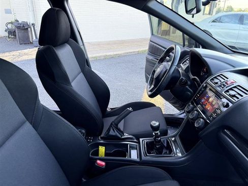 Used 2021 Subaru WRX Premium AWD/4WD image 13