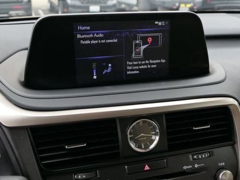 Used 2022 Lexus RX 350 AWD w/ Premium Package image 21
