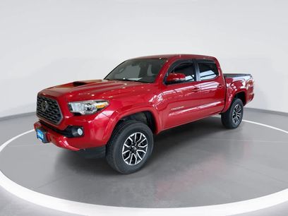 Certified 2020 Toyota Tacoma TRD Sport